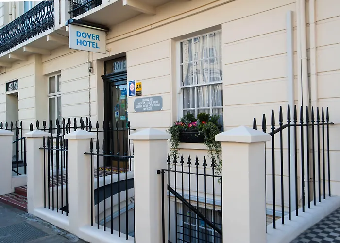 Dover Hotel - B&B Londres