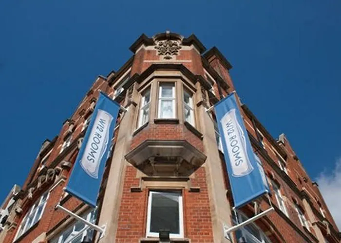 W12 Rooms Londres