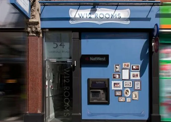 W12 Rooms Londres